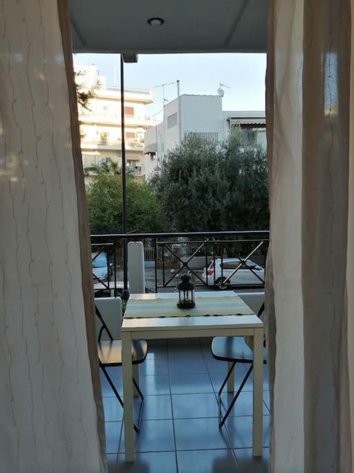 Cozy Studio Maria In Paleo Faliro Athen Eksteriør bilde