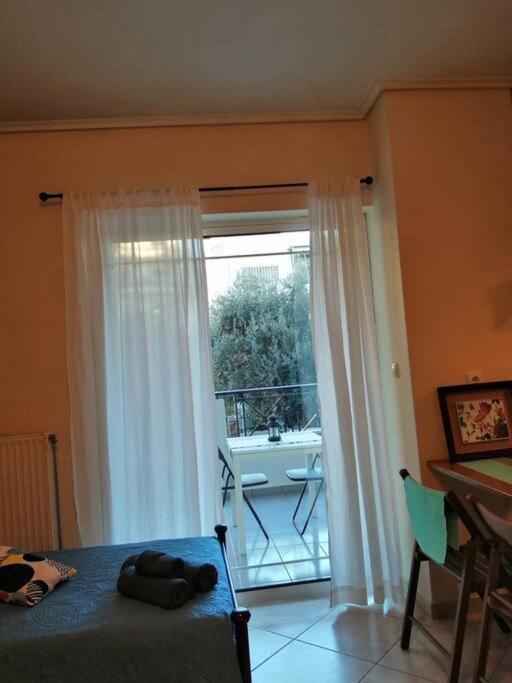 Cozy Studio Maria In Paleo Faliro Athen Eksteriør bilde
