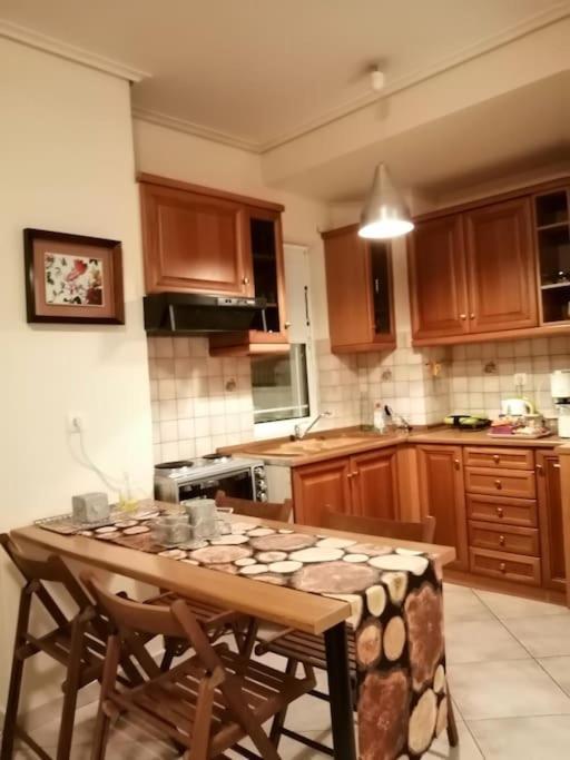 Cozy Studio Maria In Paleo Faliro Athen Eksteriør bilde
